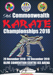karate championship 2018