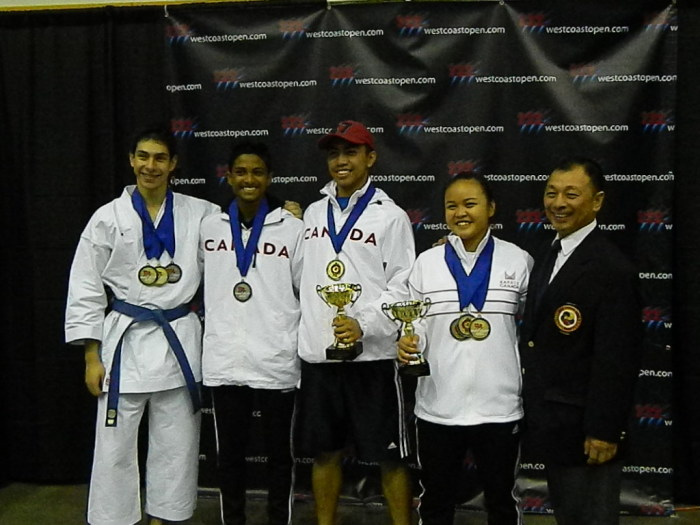 2014 West Coast Open