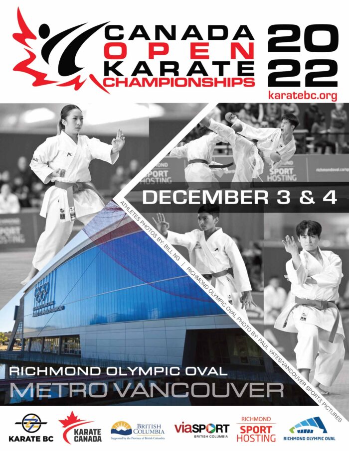 Canada Open Karate Championships 2022