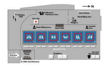 Venue Site Plan