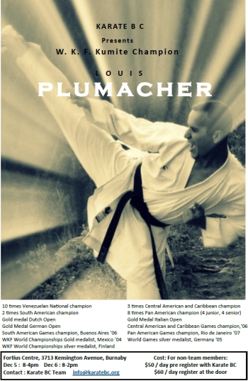 Luis Plumacher