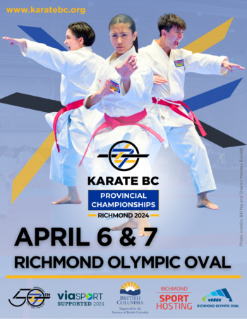 2024 Karate BC Provincial Championships