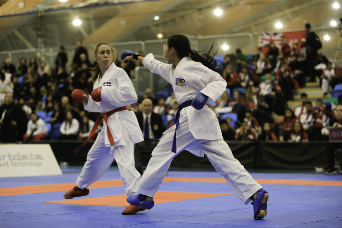 Karate Canada National Championships