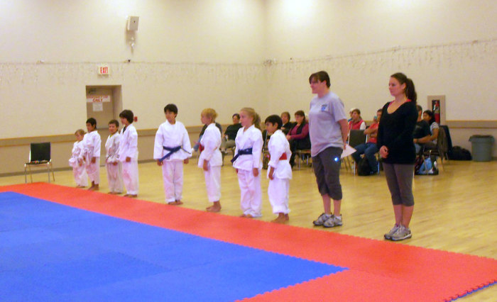 Beaver Valley Karate Championships and Clinic