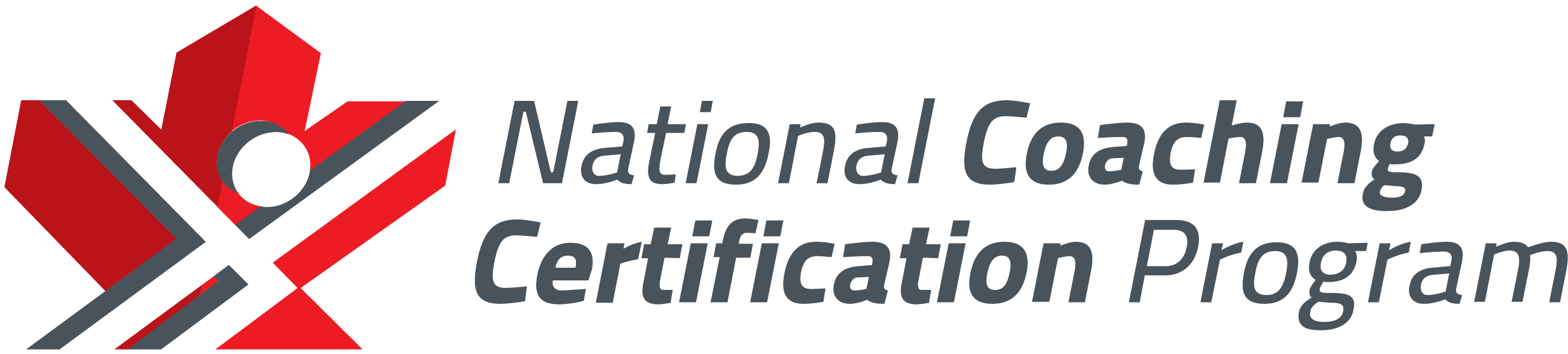 National Coaching Certification Program