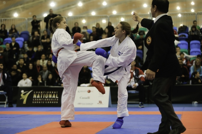 Karate Canada National Championships