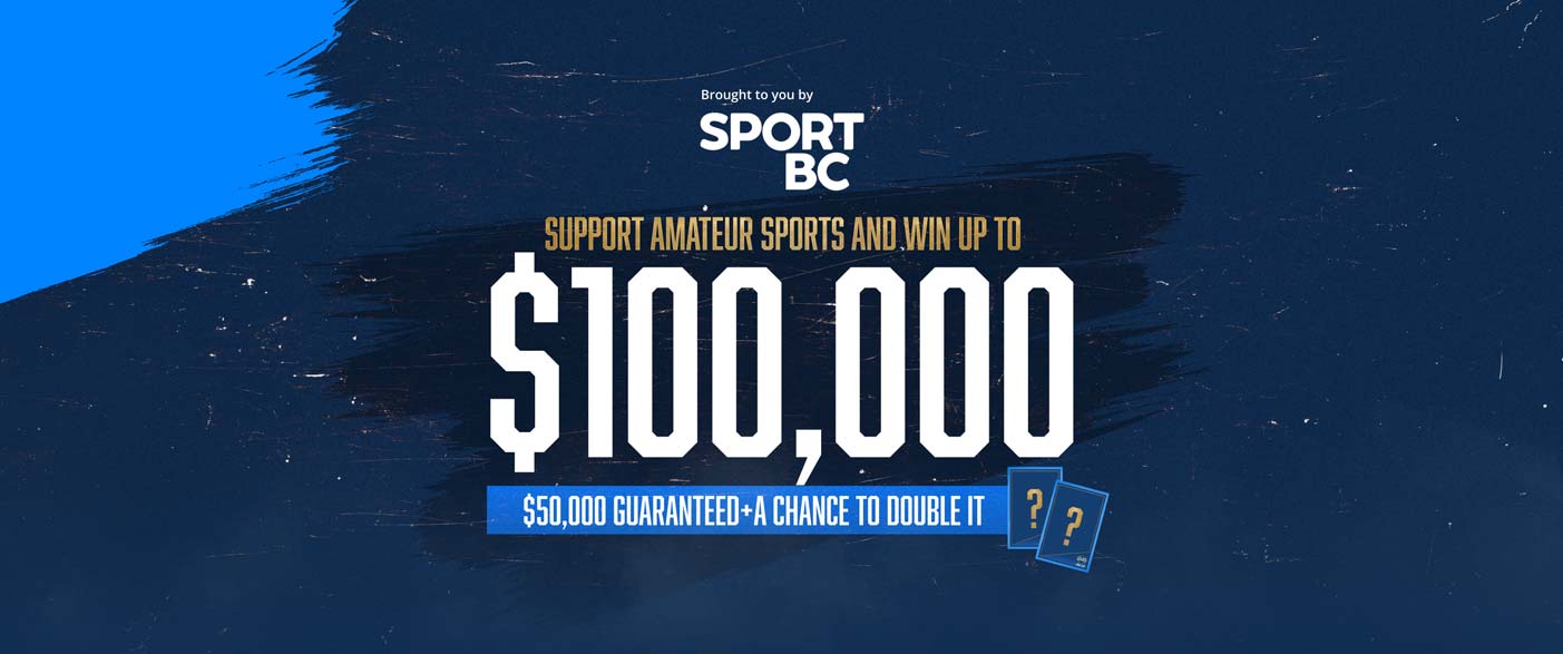 Introducing Victory Vault Sweepstakes Supporting Young Athletes in BC