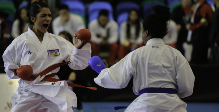 Karate Canada National Championships